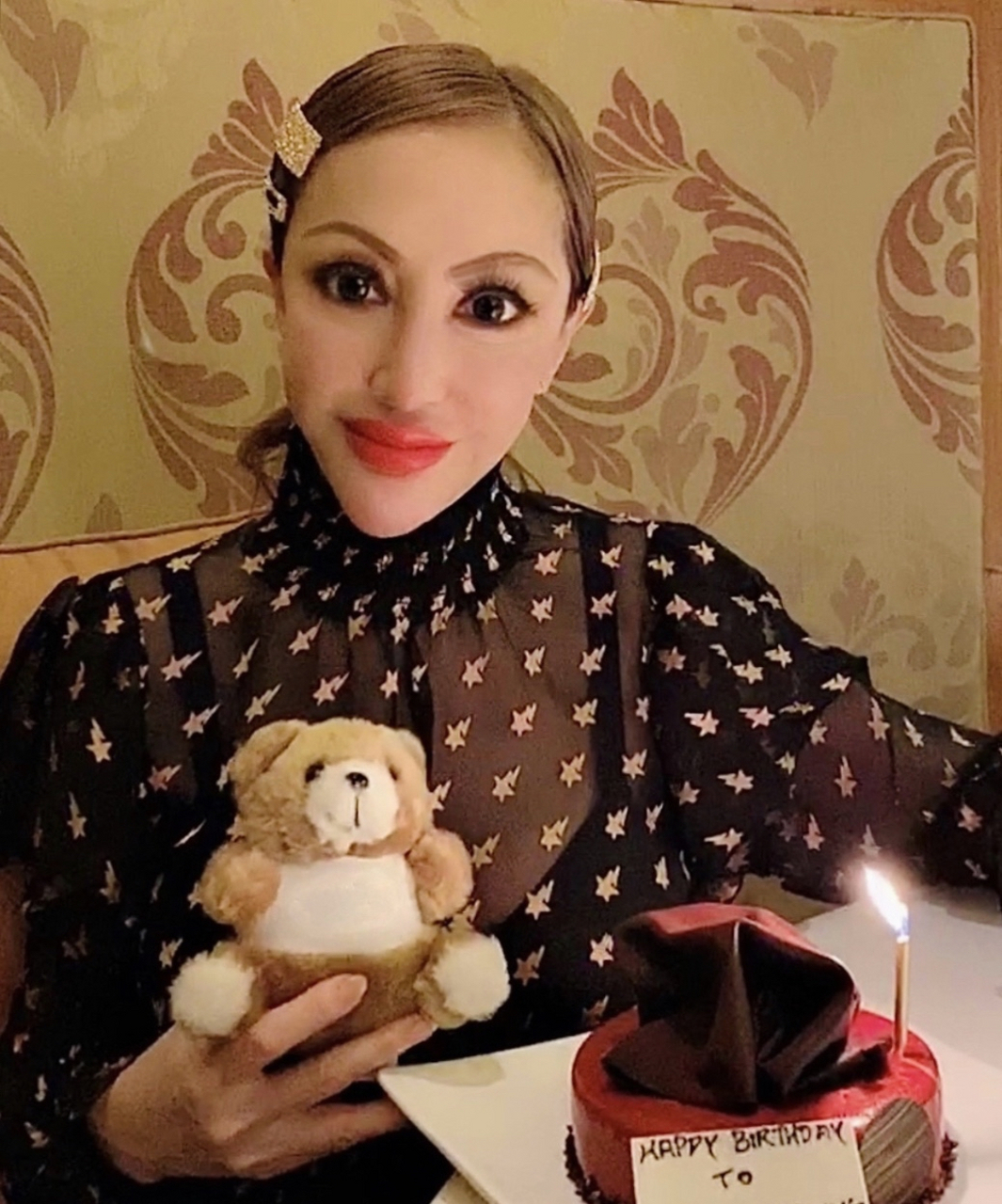 年轻的薛芷伦,颜值都能跟黎姿不分伯仲了.