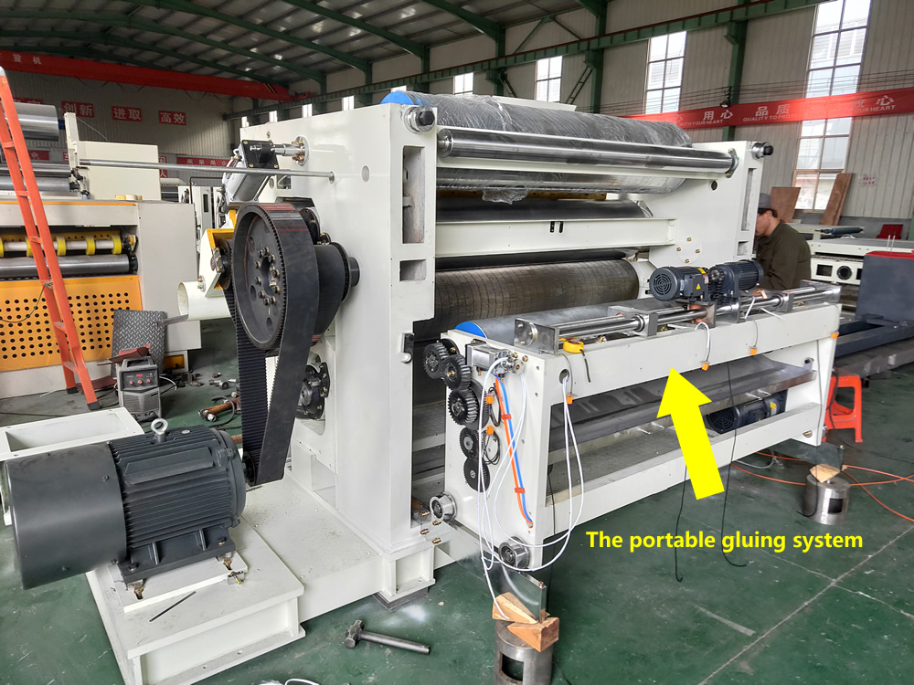 sf-360e抽屉式单面机