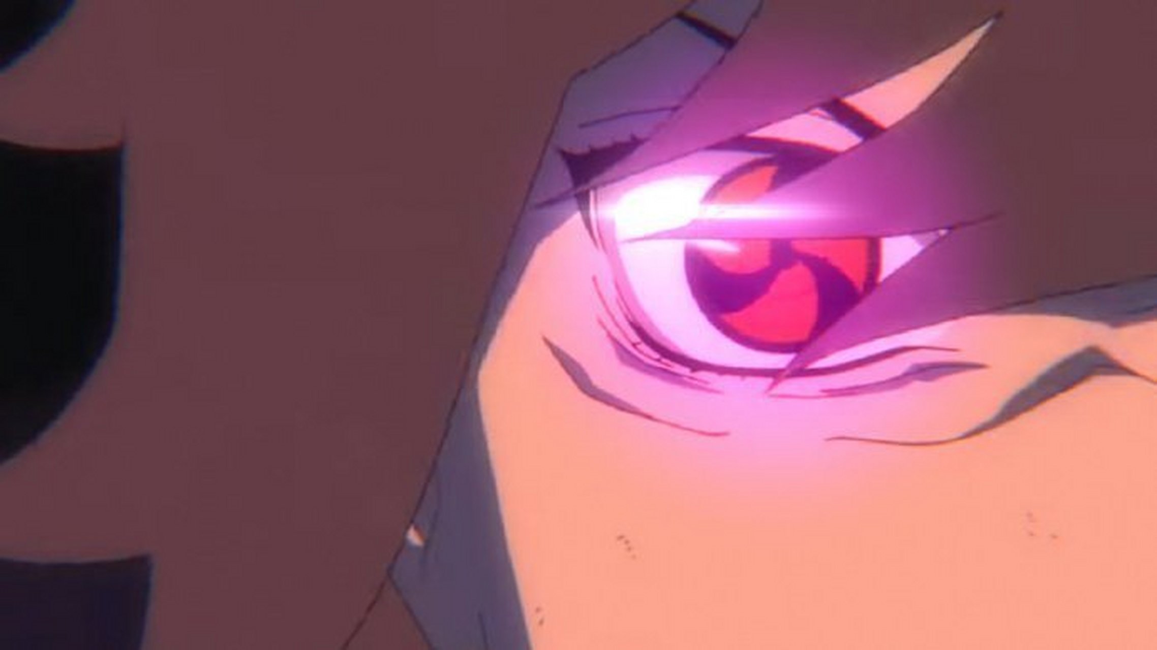 血轮眼#火影忍者