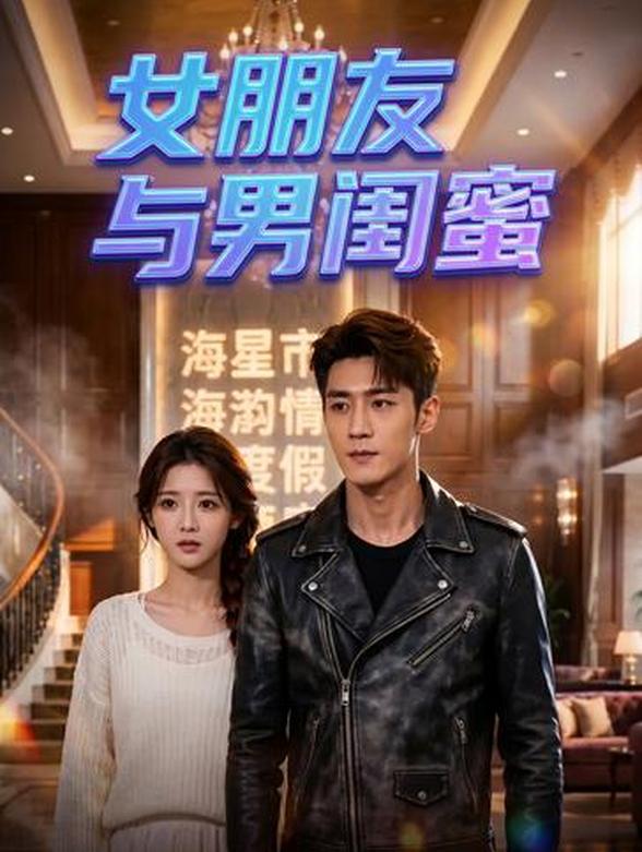 女朋友与男闺蜜