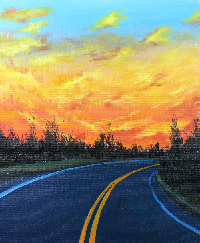 丙烯,水粉,水彩颜料的区别,初学者不要选错了!