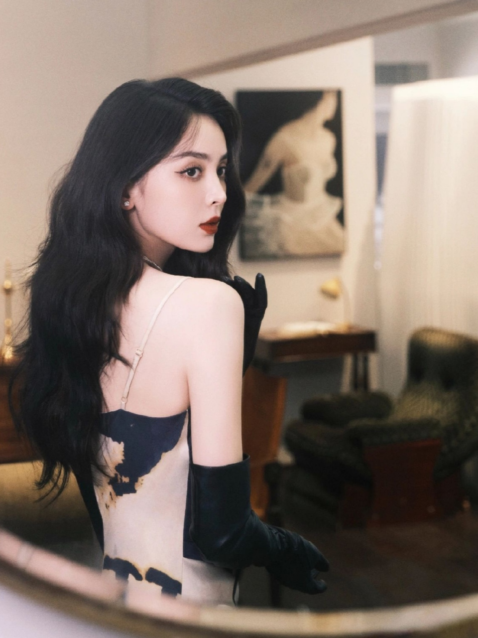 妩媚又妖艳的女明星,古力娜扎美女