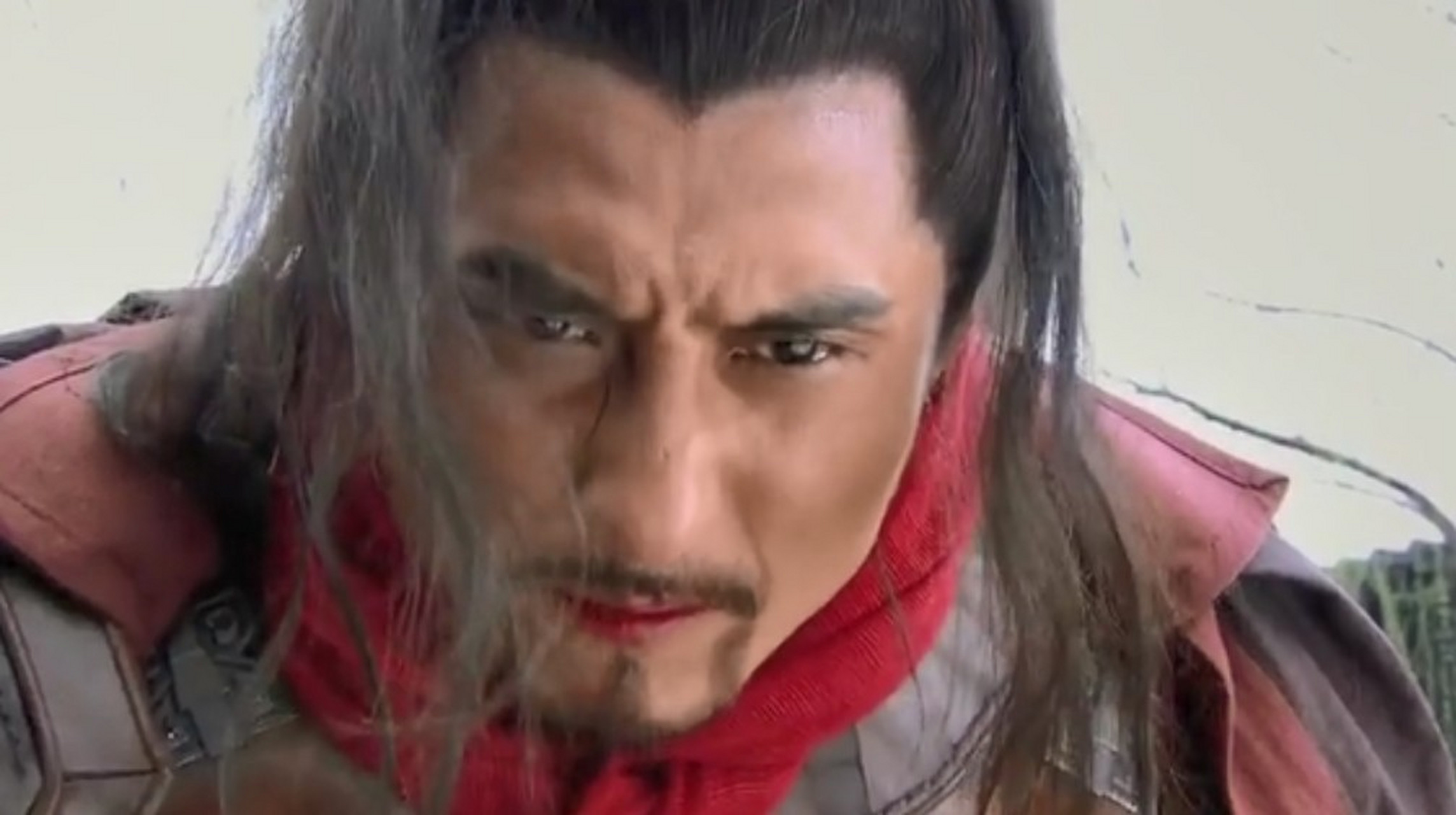 胡东# 我感觉胡东主演的林冲最接近《水浒传》八十万禁军教头原型.