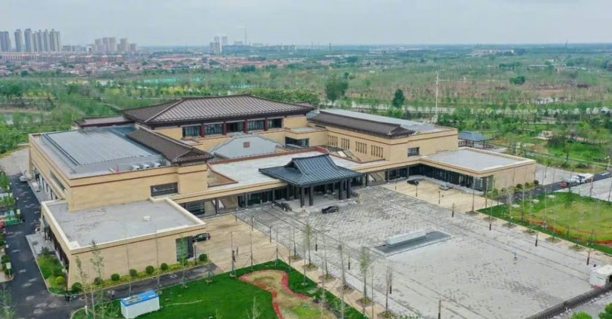 【#中国大运河非物质文化遗产展示馆预计27日开放#】#河北爆料# 中国