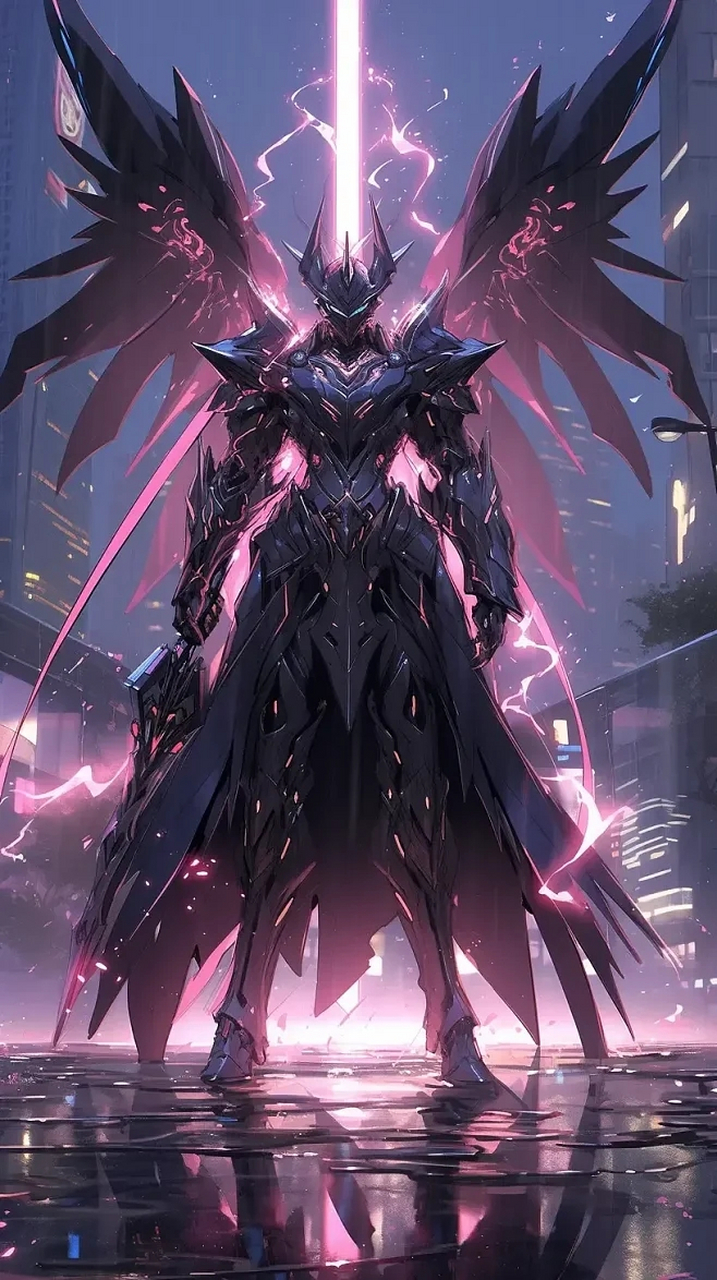 ai# 超炫酷梦幻机甲战士#机甲# 下篇