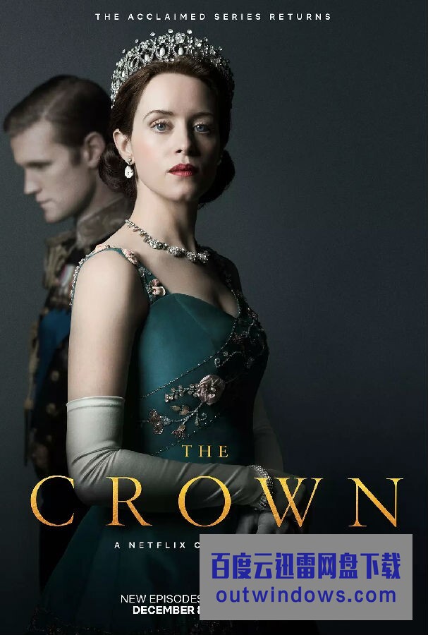 [电视剧][王冠/The Crown 第二季][全10集]1080p|4k高清