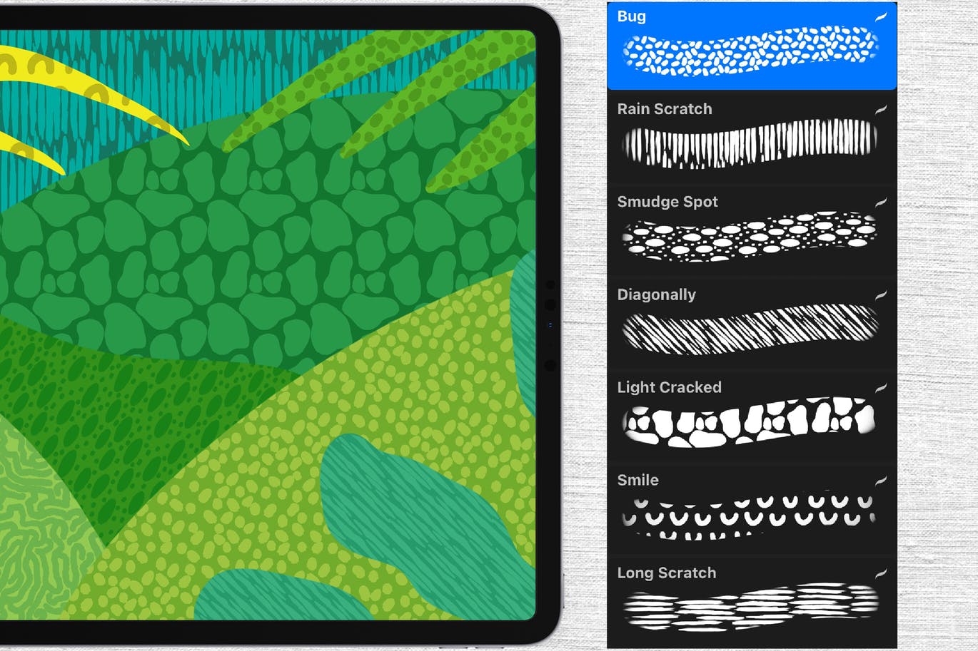 Magic Pattern Texture Brush Procreate-1.jpg