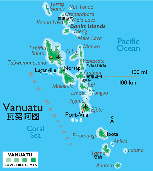 ciip真实案例|瓦努阿图跳板新西兰是否可行?