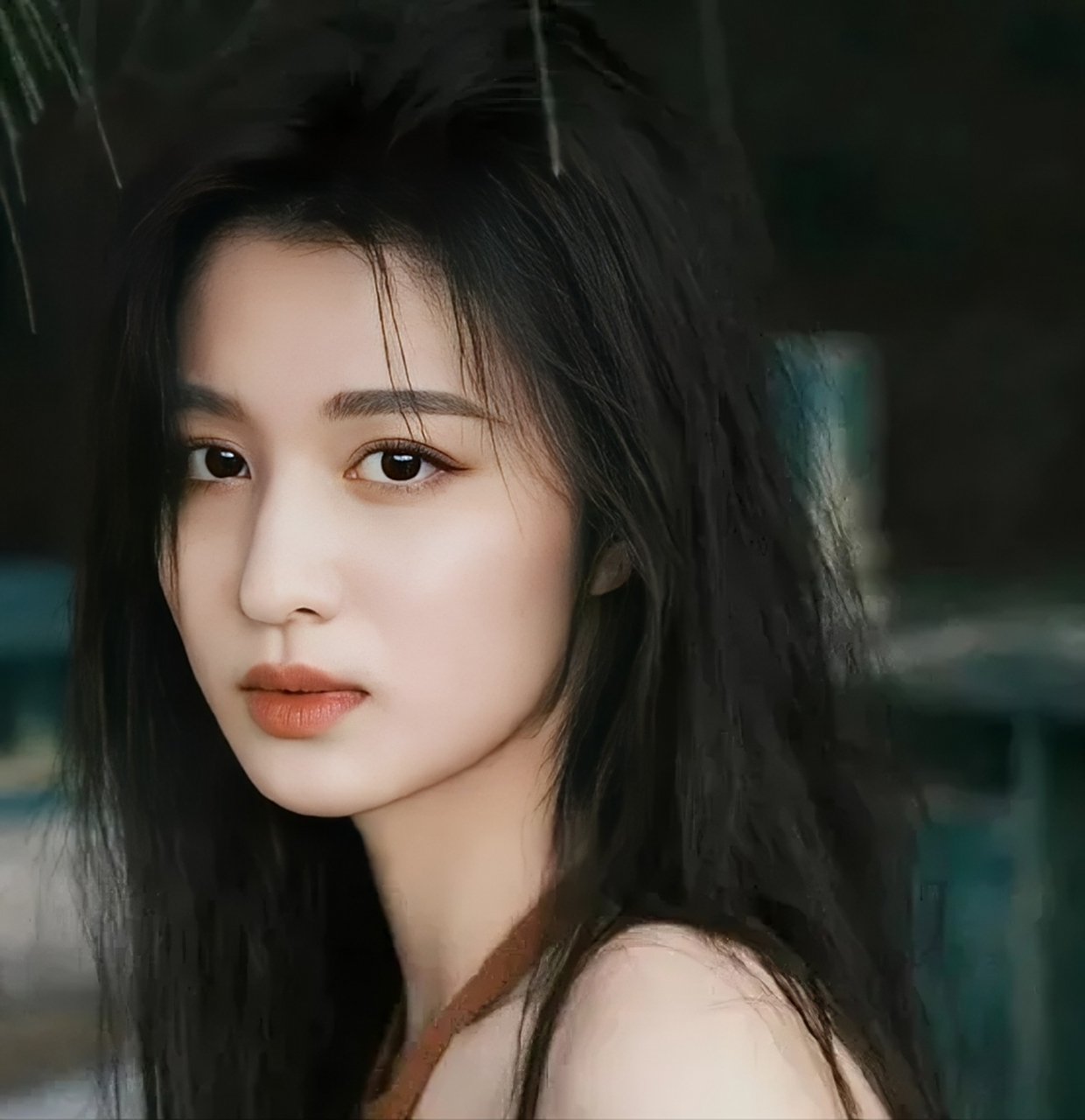 王楚然这么美的女孩,为什么总有人贬她,身材,长相,演技都在线,很有