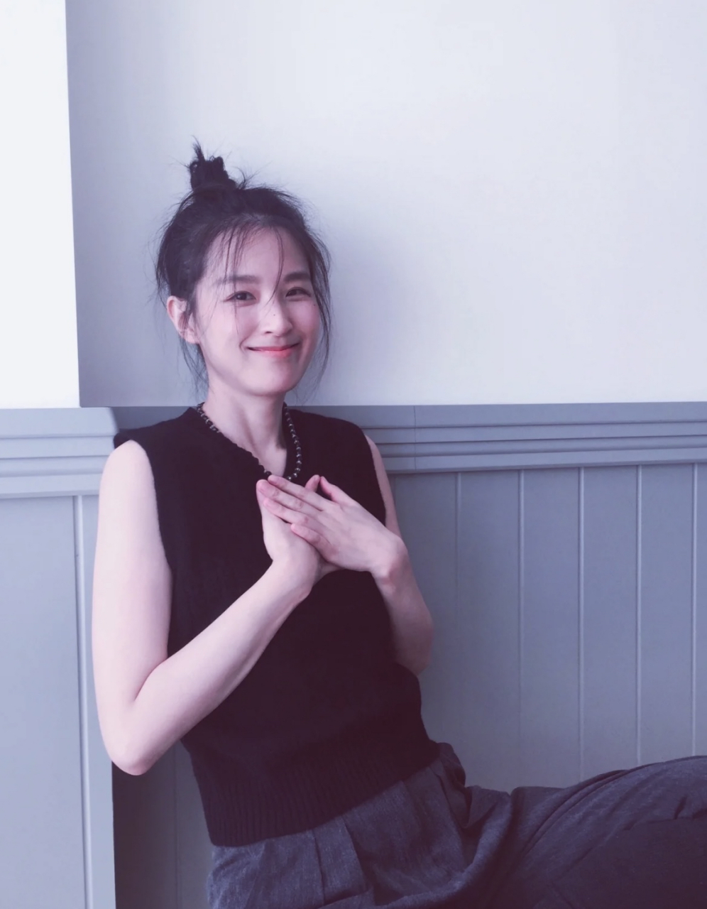 最火的时候退圈了,现在在好好生活的赵霁