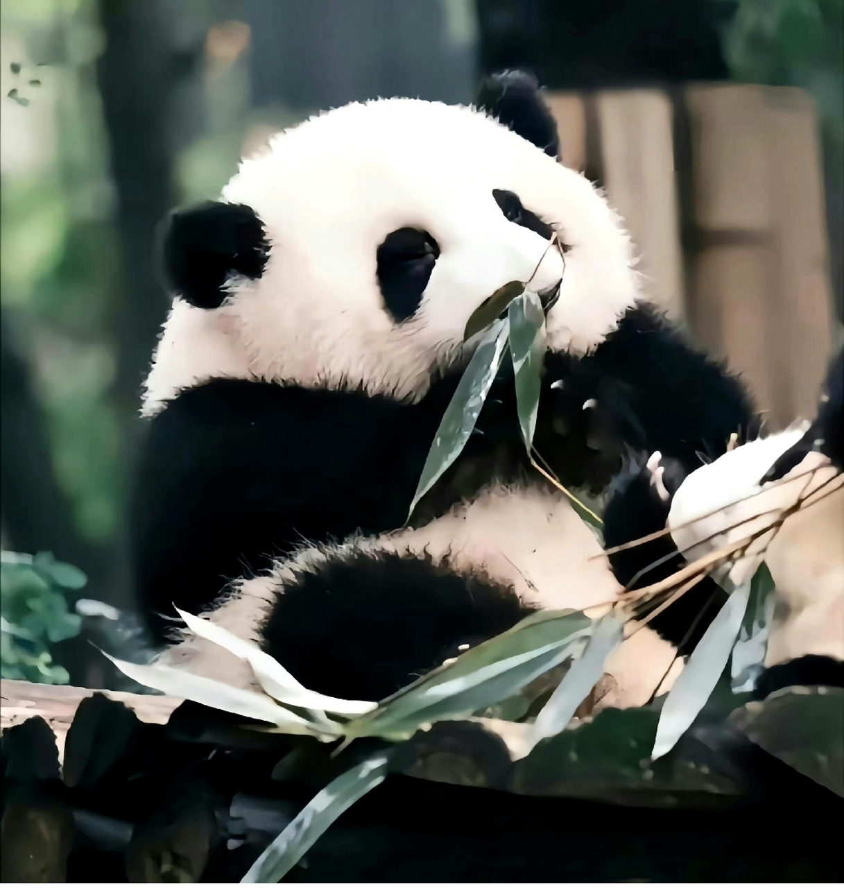 动物# #动物世界# #热ai生活季