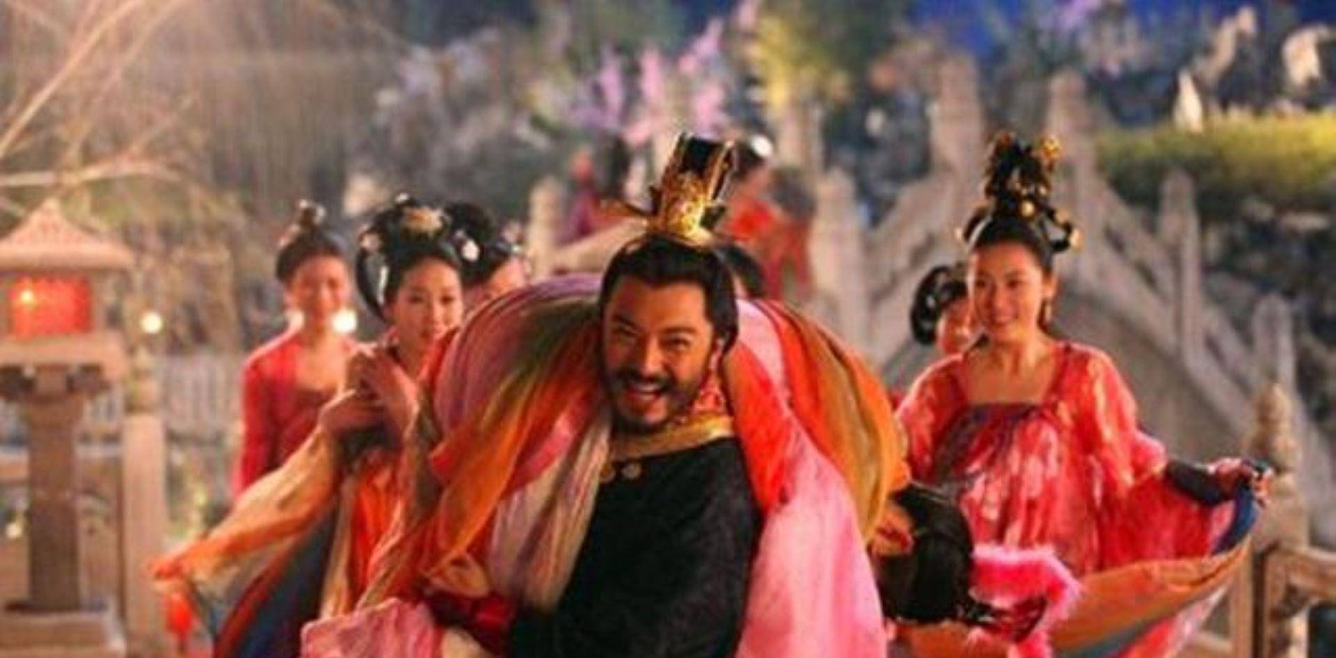 隋炀帝杨广弑父辱母,难道魏征看到了?