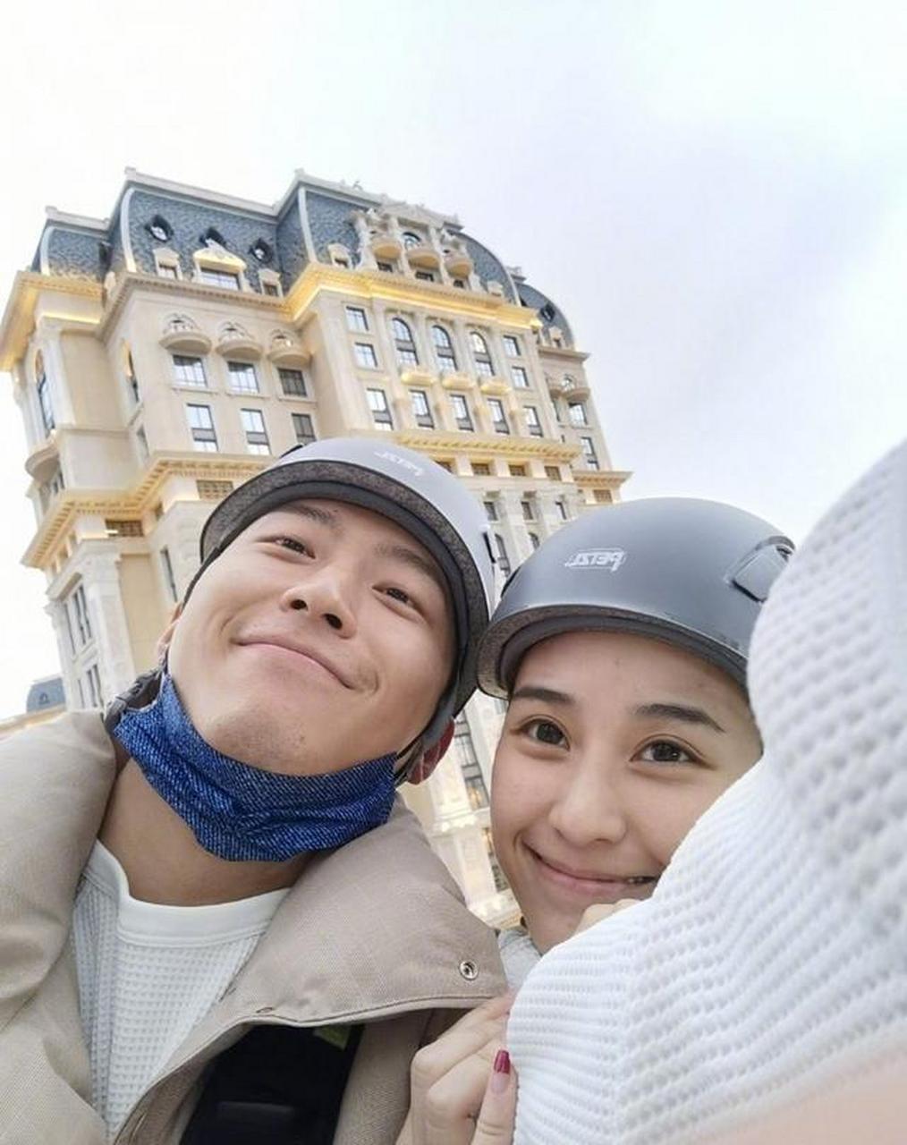 窦骁何超莲4月18日举行婚礼##窦骁何超莲 举行婚礼#?