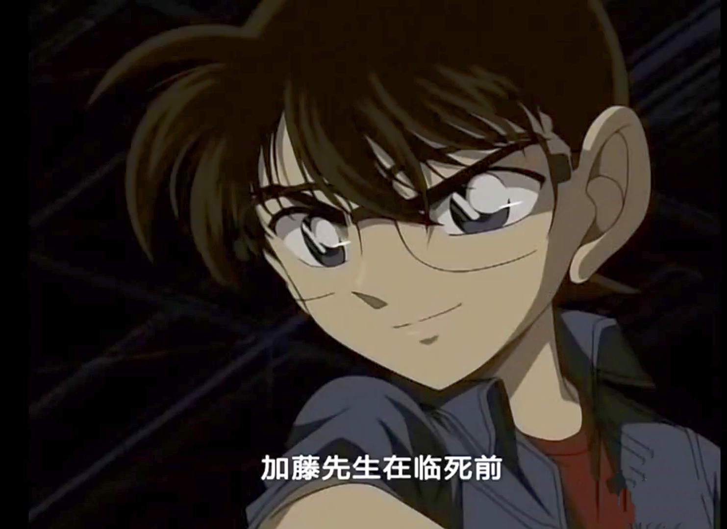 园子京极真和小兰新一两对cp,你更喜欢哪个呢?