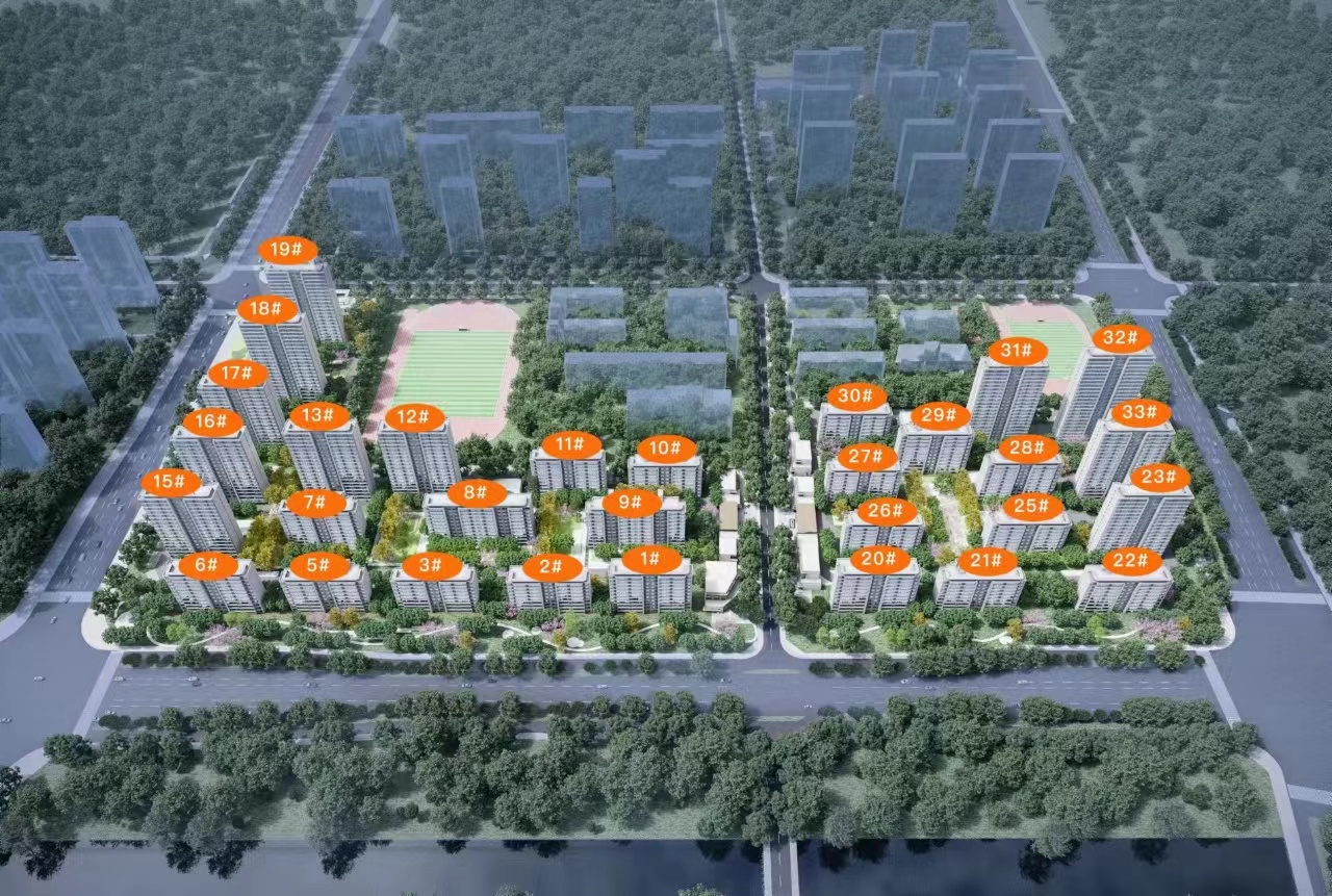 阜阳旭辉城市江来楼盘价值梳理——阜阳旭辉城市江来楼盘位置地址