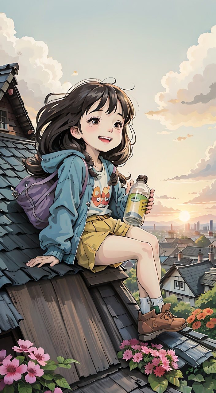 喜欢治愈系漫画的自己保存哦,视频里面的漫画我会逐步更新在动态中,友