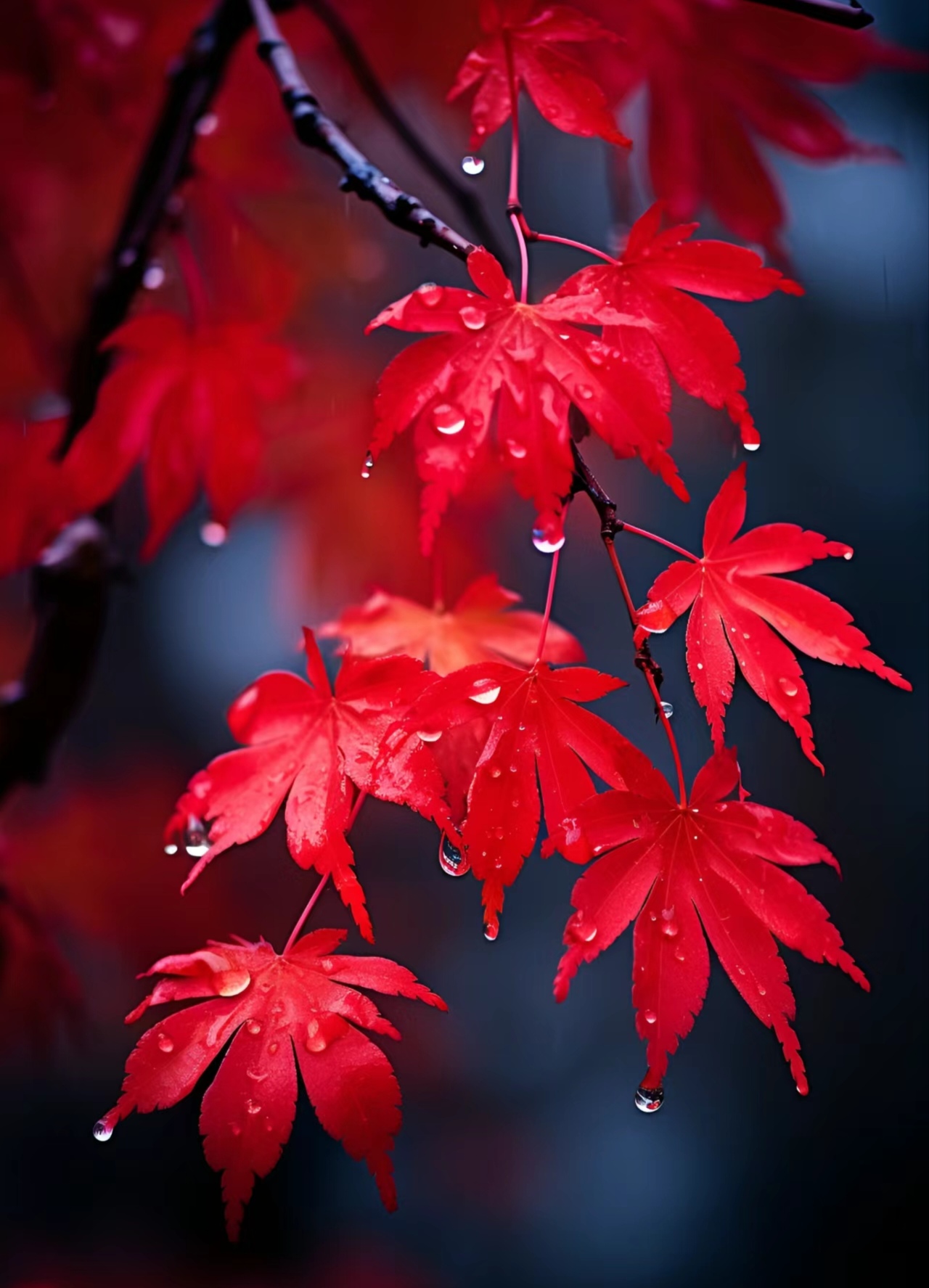 秋之韵,意绵绵!