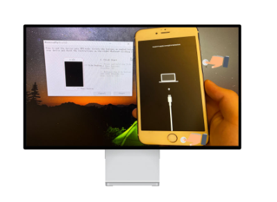checkra1n 越狱工具支持win系统-清风博客 checkra1n 越狱工具支持win系统-清风博客