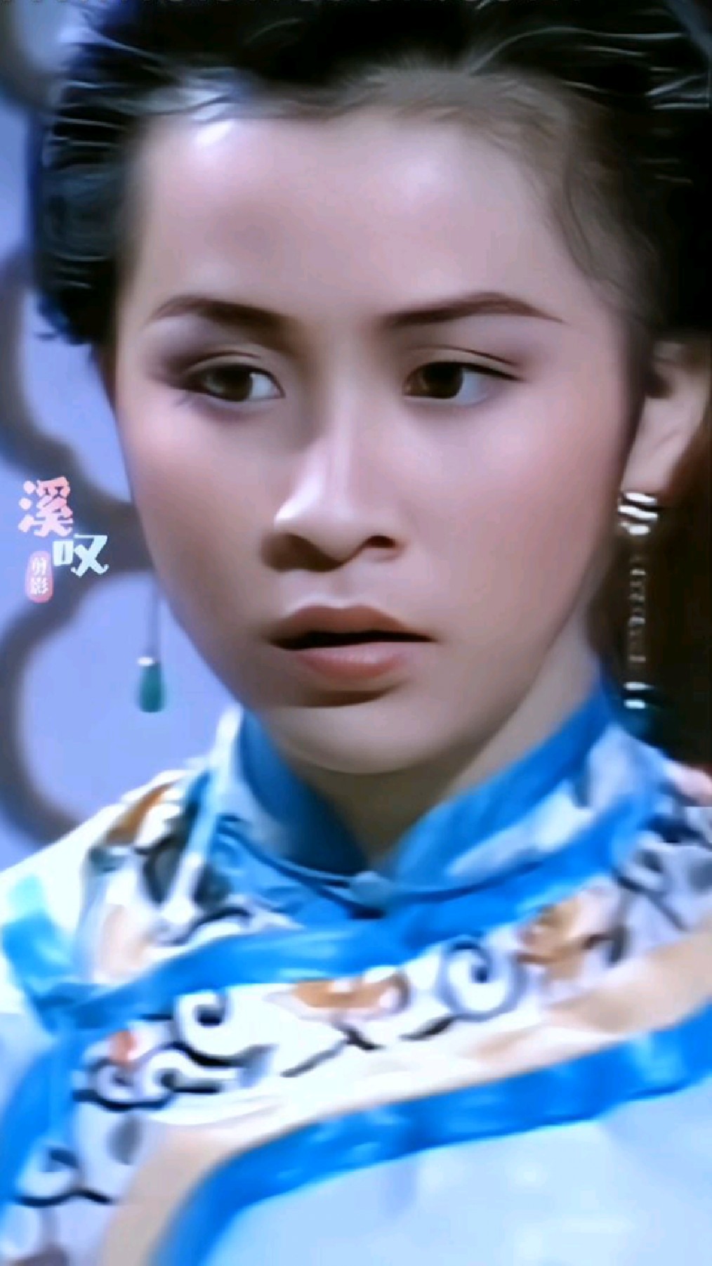 梁朝伟和刘德华版鹿鼎记!这多么美女梁朝伟只看中了刘嘉玲