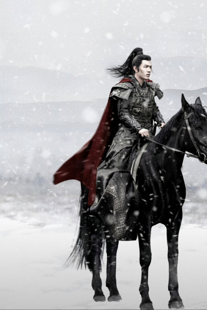 激动到凌晨两点才睡着[捂脸]#肖战电影射雕英雄传