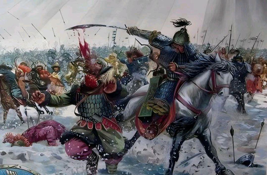 官僚投大清,流寇守社稷,他本是李自成手下的摇旗手,却誓死抗清