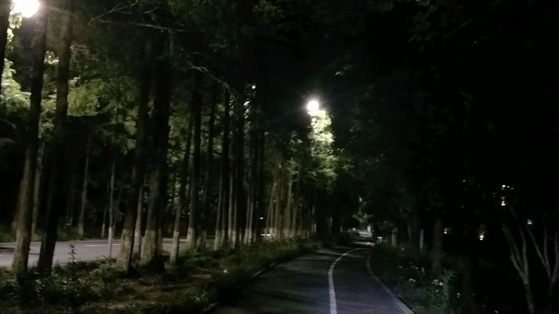 2020年8月16,大云巧克力小镇,来看光影节,人忒多买了票又回来了