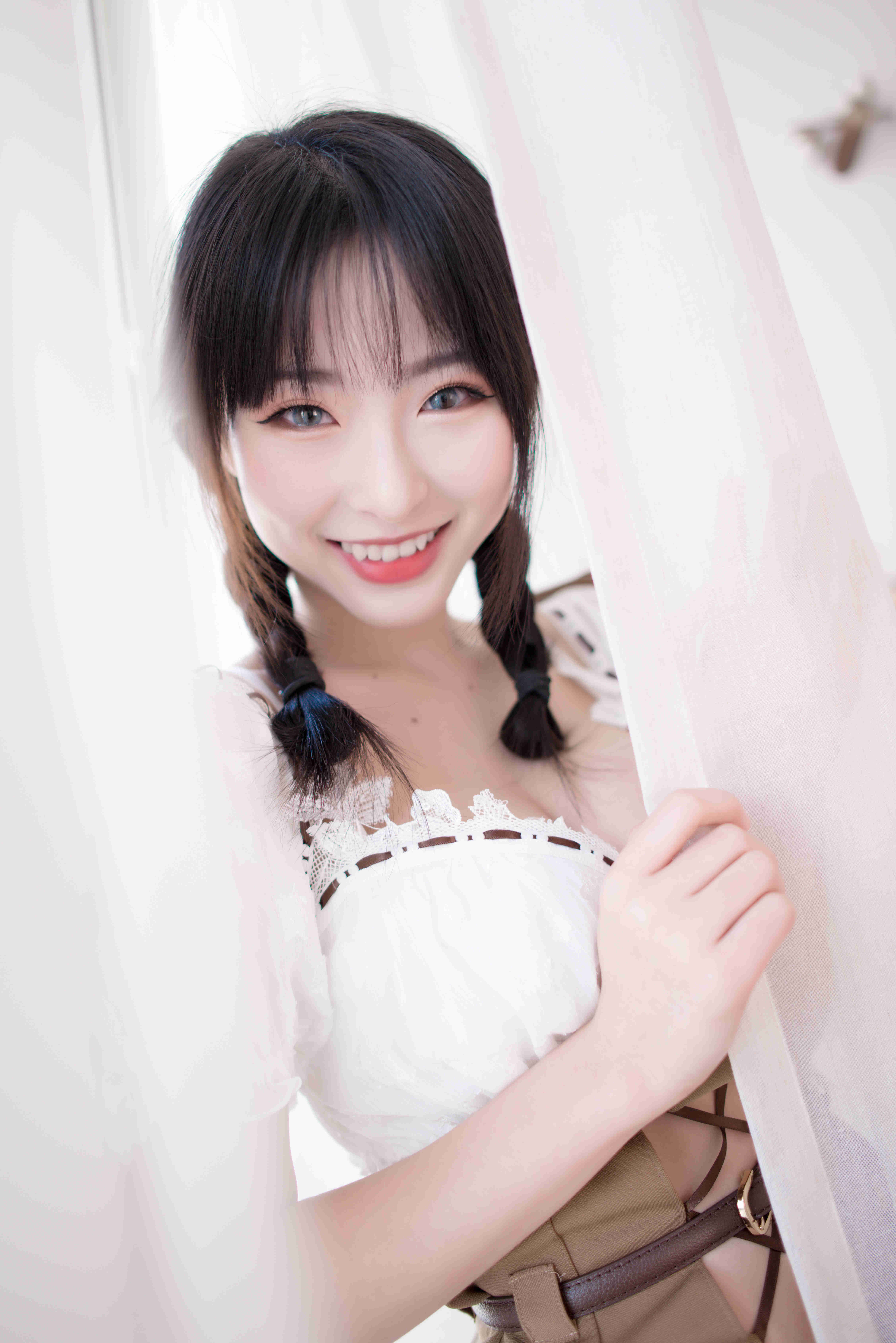 清水由乃cos图片包集合！阳光与少女都带着独有的气息！