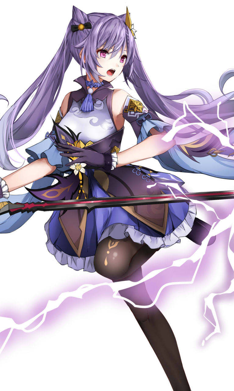 刻晴 美图[色][色][色]#二次元