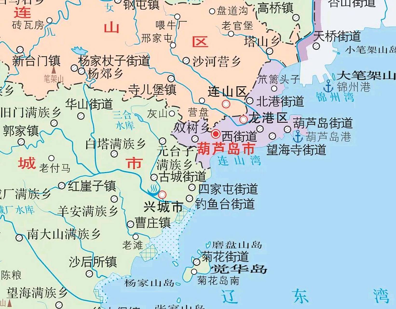 [云喝酒] 想要在沿海城市安家落户,首选辽宁省葫芦岛市