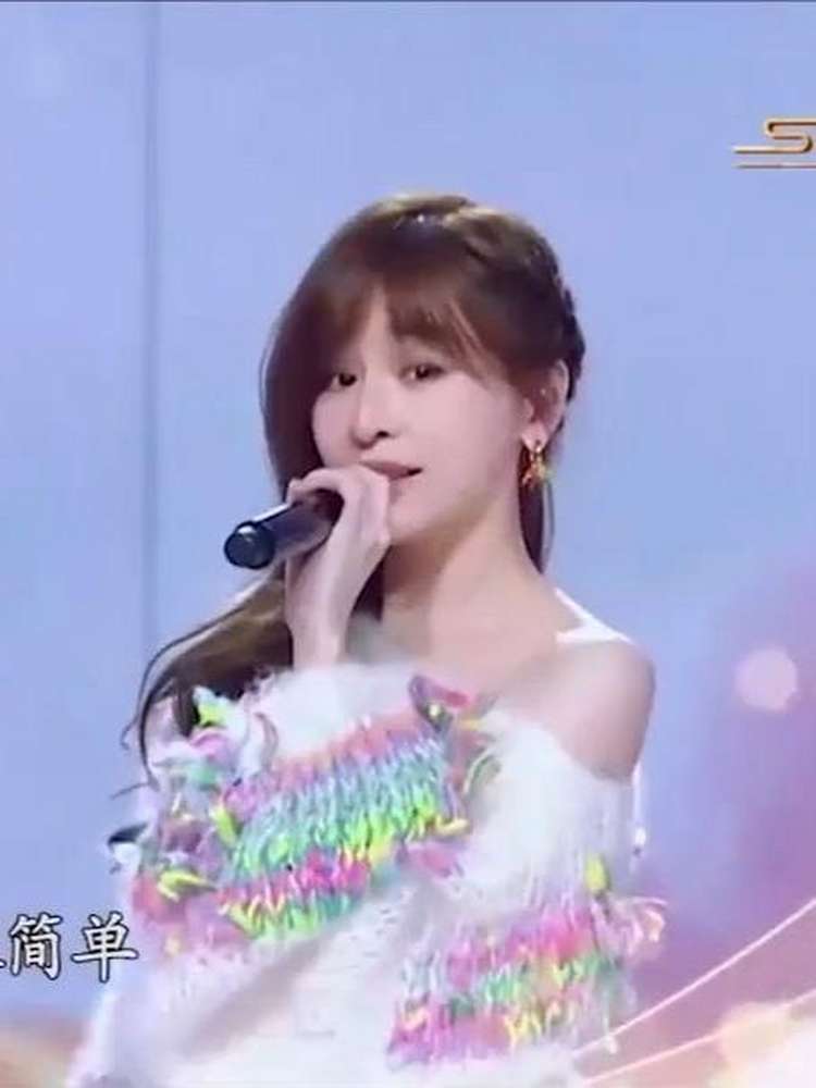 张楚寒携手王心凌唱响《彩虹的微笑》，甜美嗓音打造 “甜蜜暴击”,综艺,音乐综艺,好看视频
