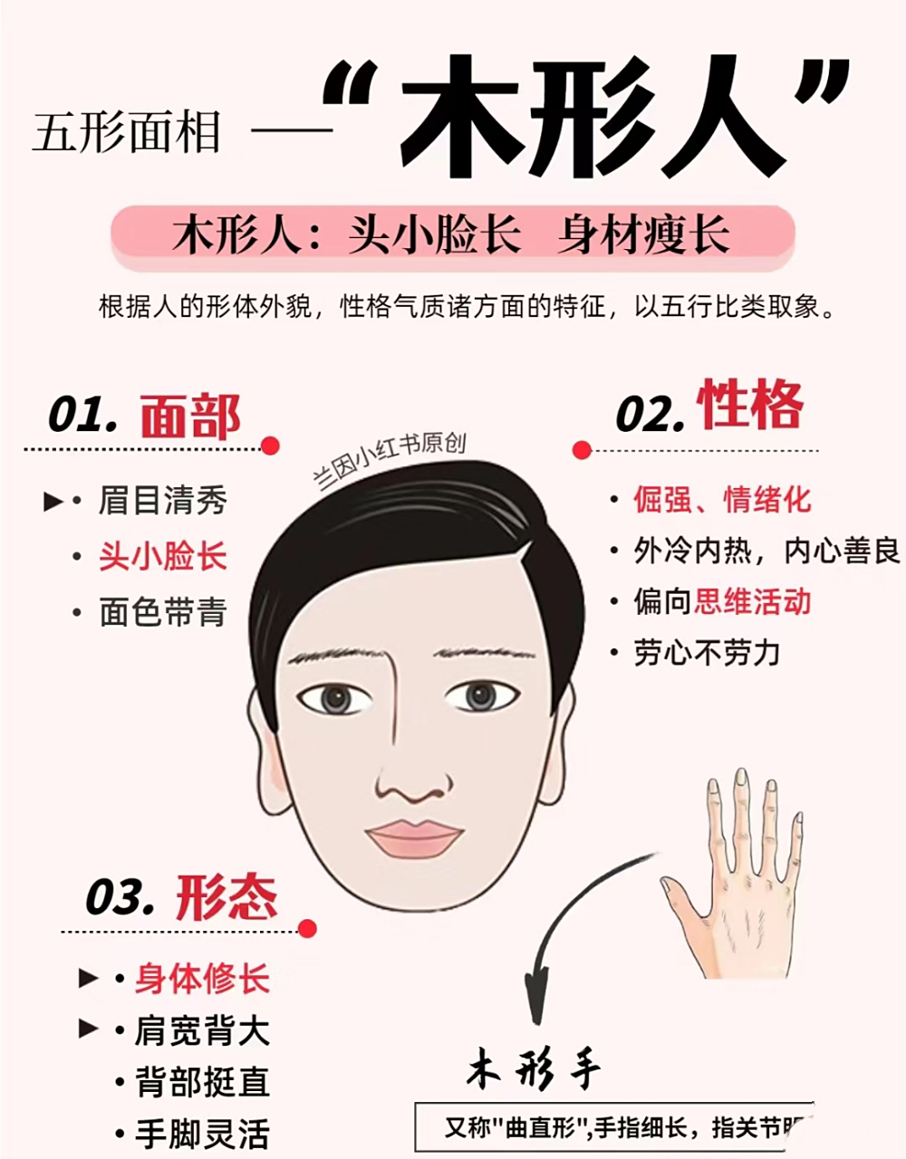 五行人养生[鲜花]"木行人"脸长,手脚细长养生要点#中医养生
