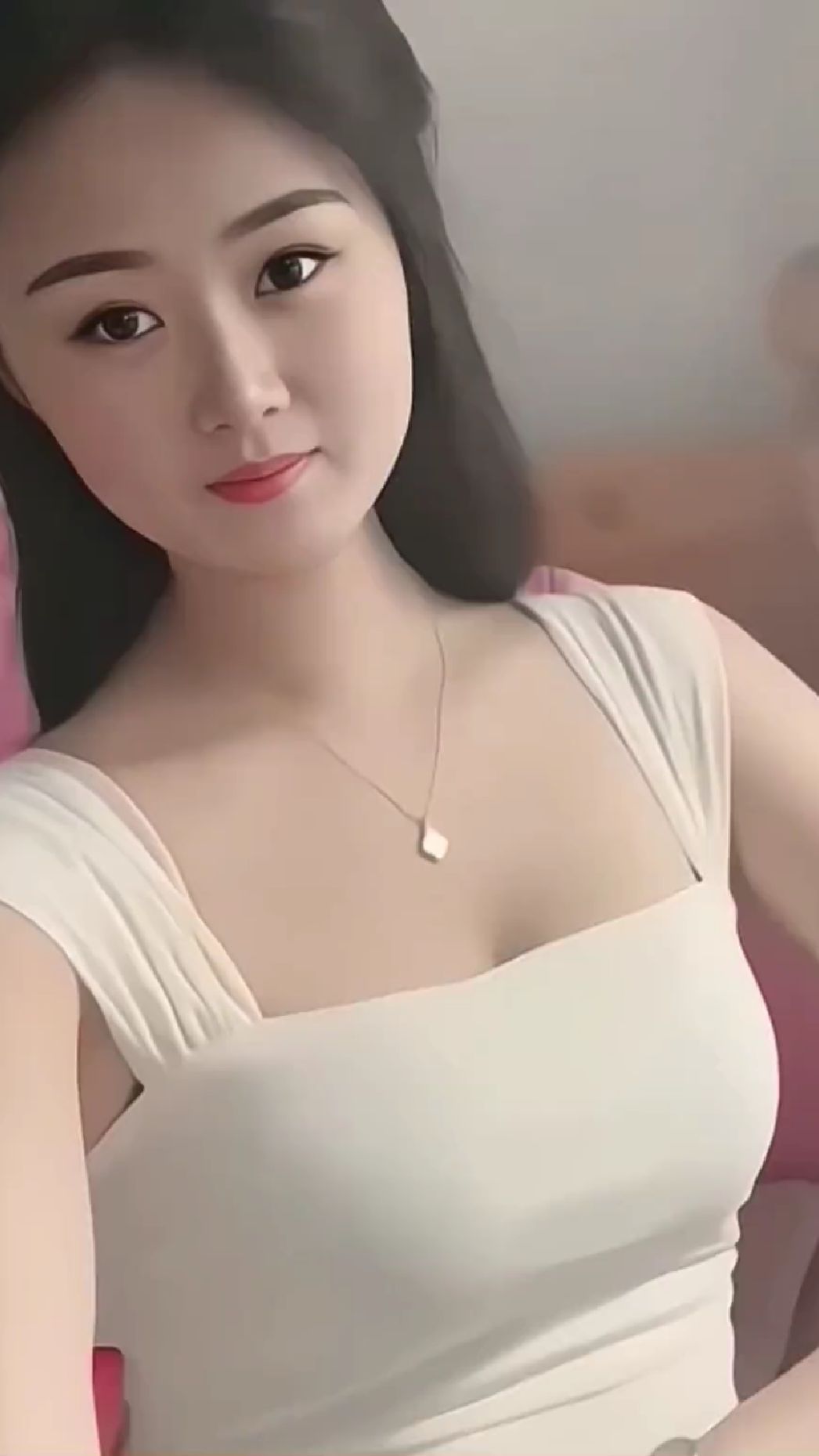 微胖女生,有种说不出来的韵味