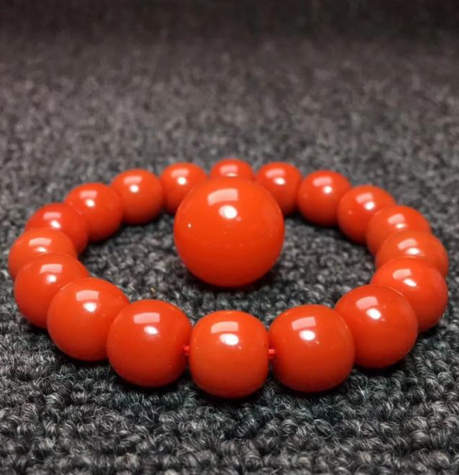 顶级保山南红,其价格为何如此昂贵?