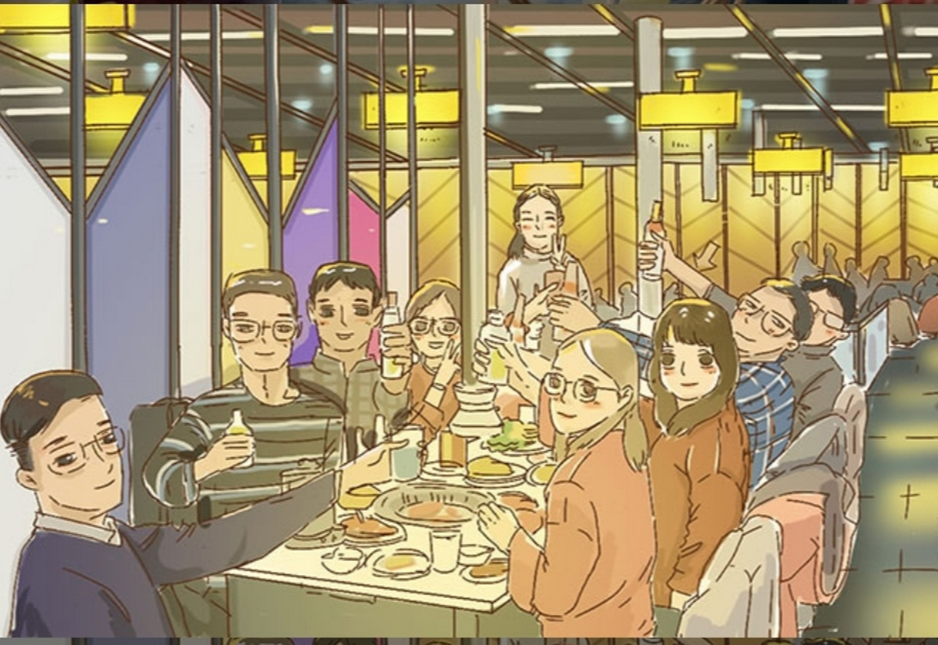 同学聚会,30多个同学聚餐,让每人出1000元,我拒绝了,并默默地退出了同