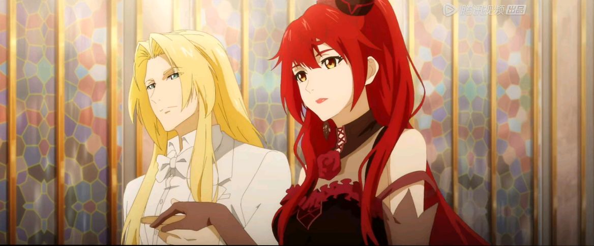 龙族:恺撒舞会演讲,零带路明非跳探戈,诺诺让小弟开布加迪威龙