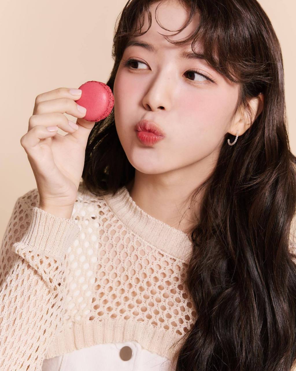 卢正义韩系浪漫甜美公主风,95动一夏.