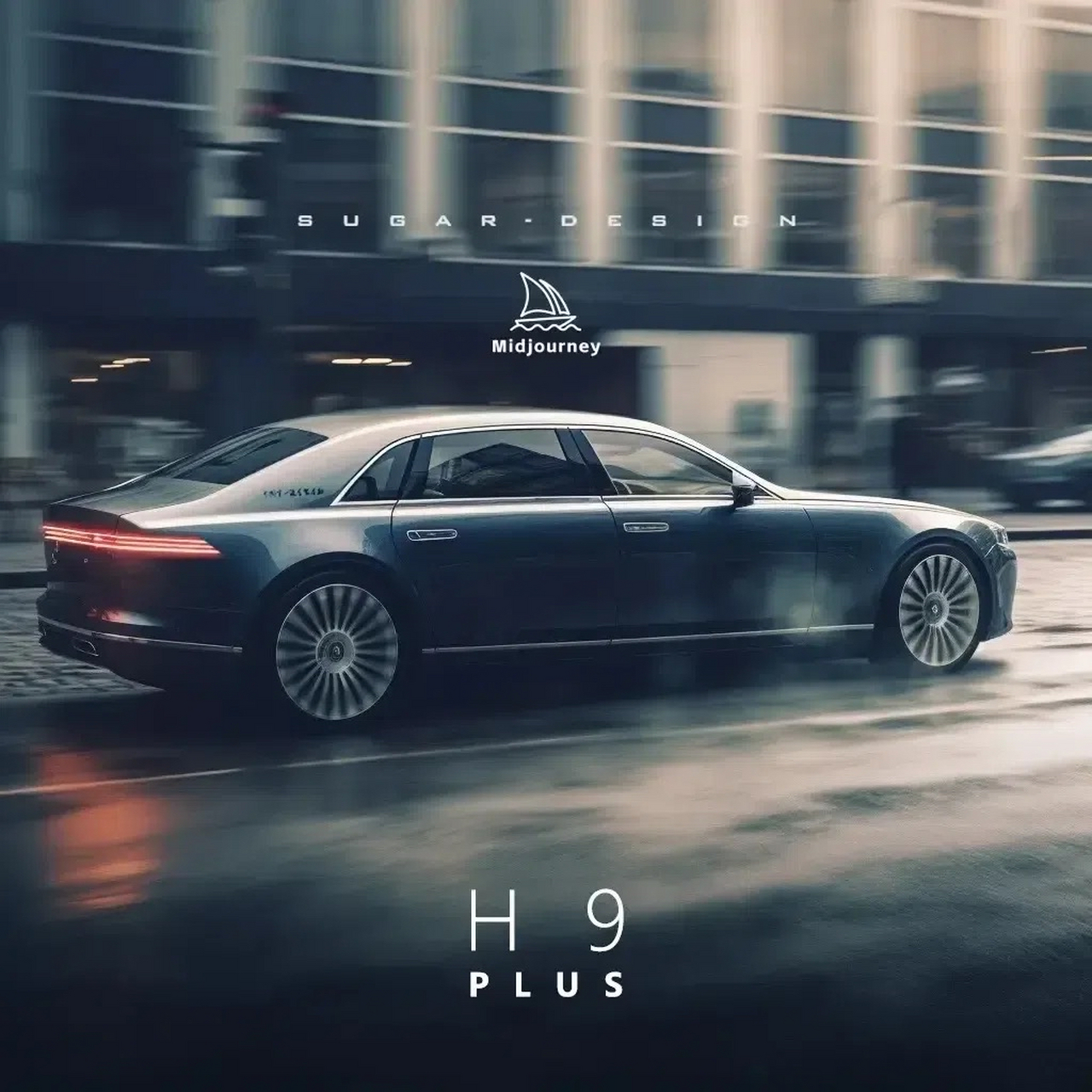 红旗h10露面!红旗还是懂高级的! 红旗大家族豪华轿车整装待发.