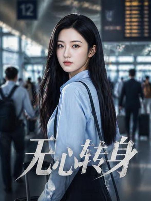 无心转身封面图
