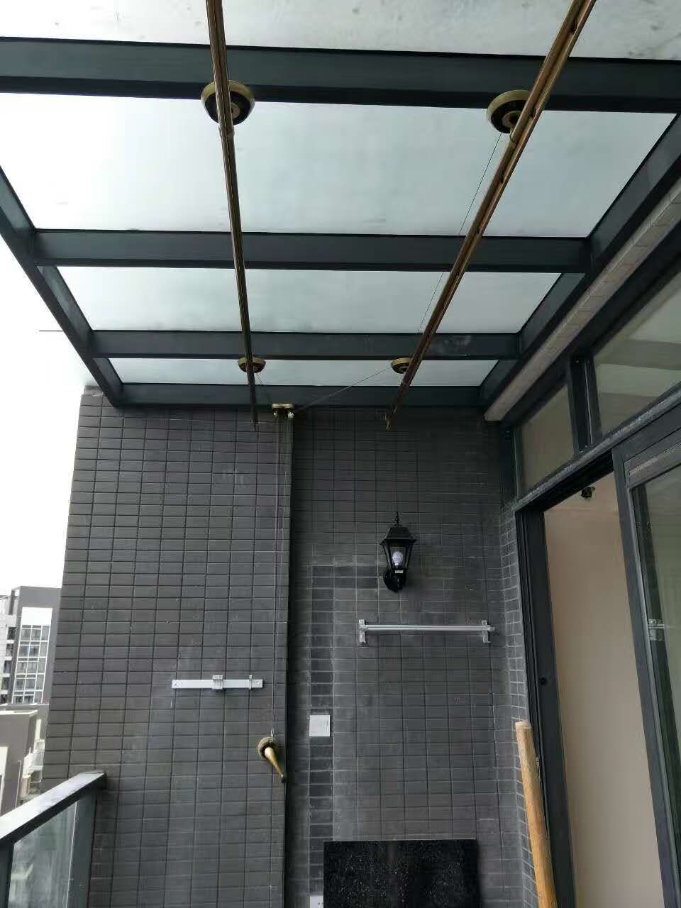 专业阳光棚设计制作