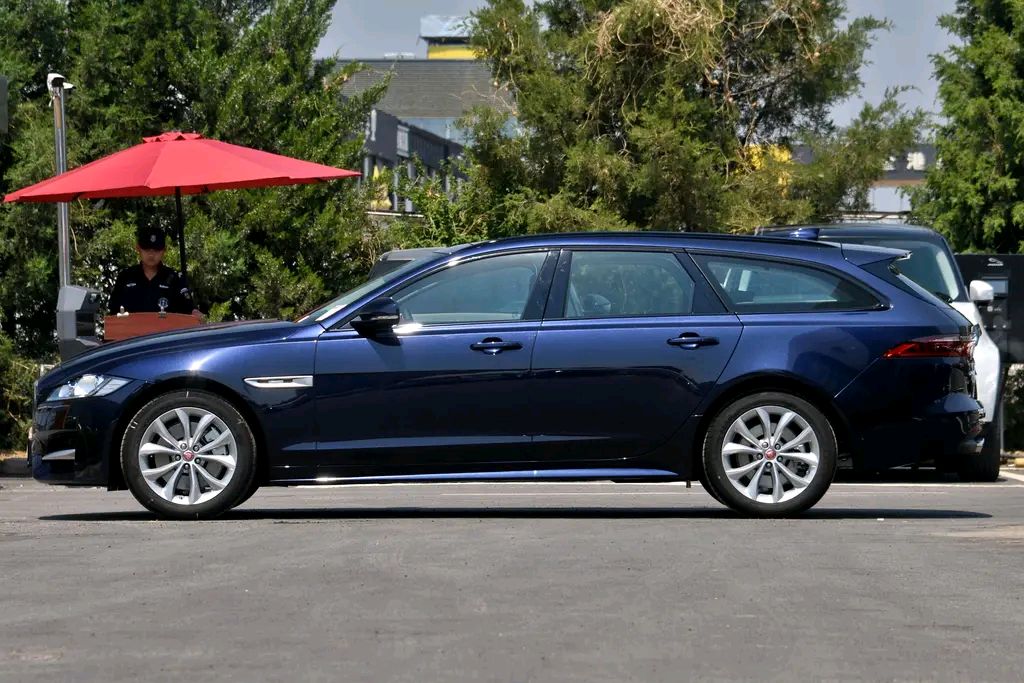 20到30区间你能买到二手旅行车之捷豹xf sportbrake