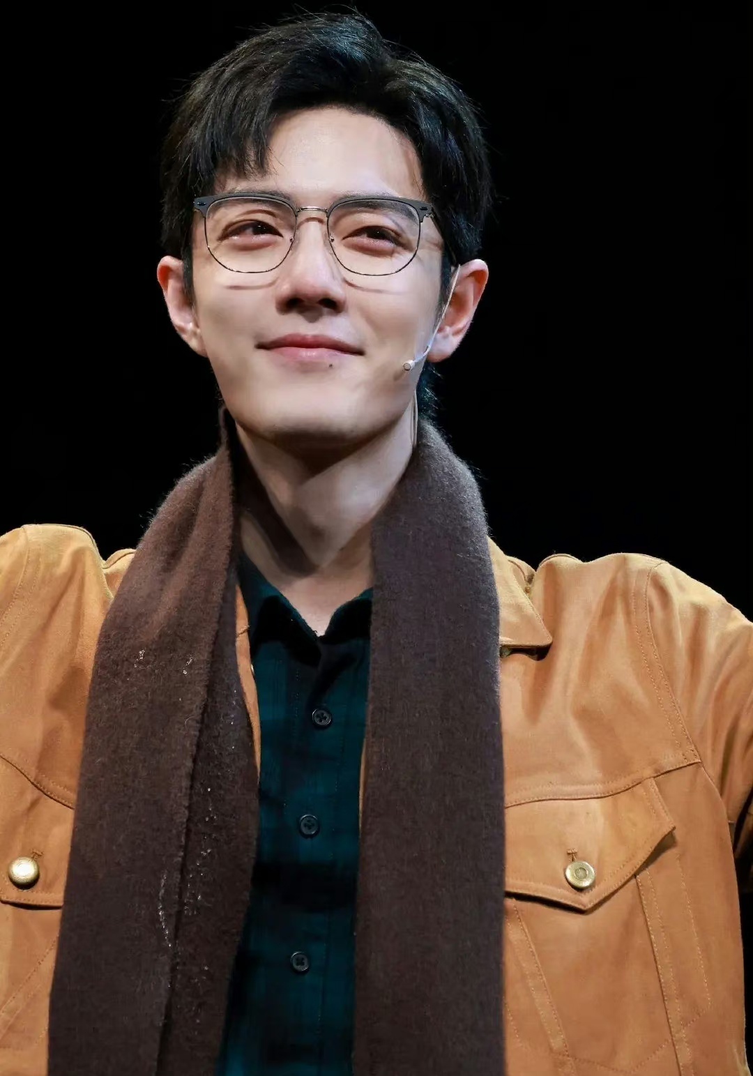 肖战话剧如梦之梦首站两周年