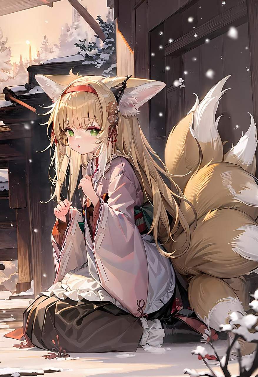 兽耳娘   养成,哦呼