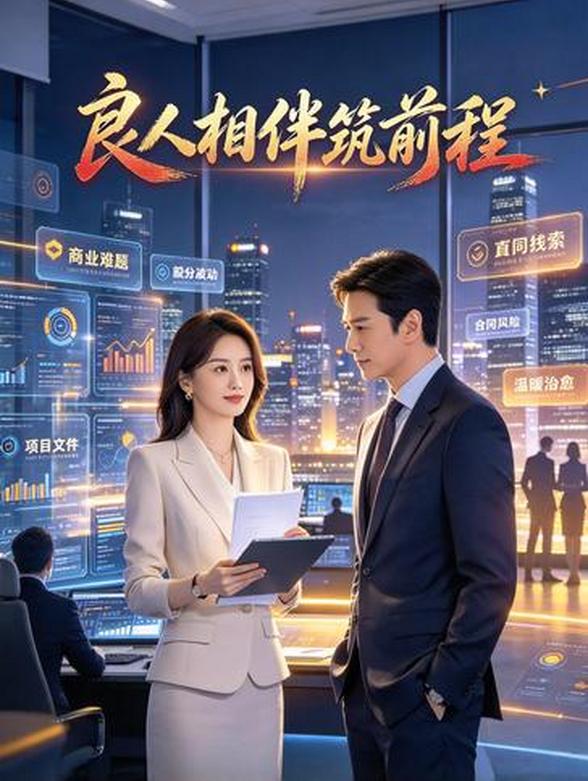 良人相伴筑前程