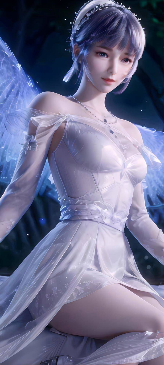 斗罗大陆白沉香美图 #动漫经典场面# #你心中的国漫top# #二次元美图