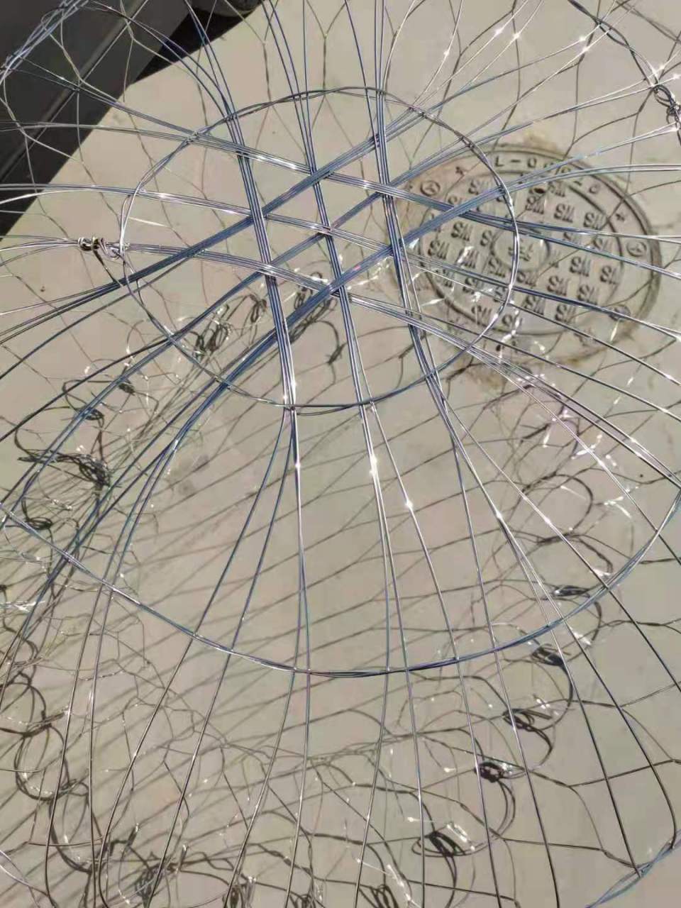 河道治理合金网兜填海填河道专用