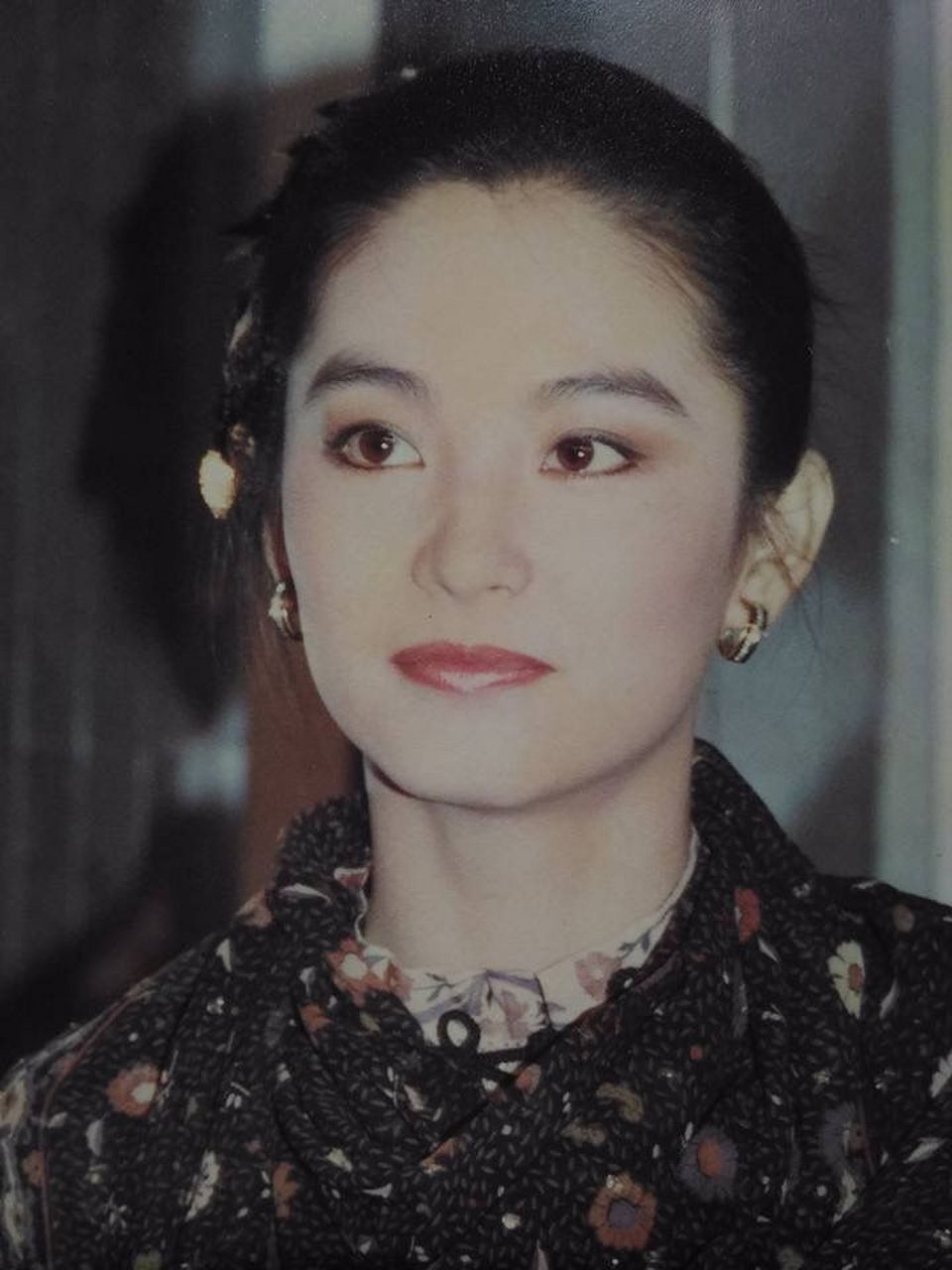 林青霞这时期的脸真是上帝的杰作,堪称完美 67