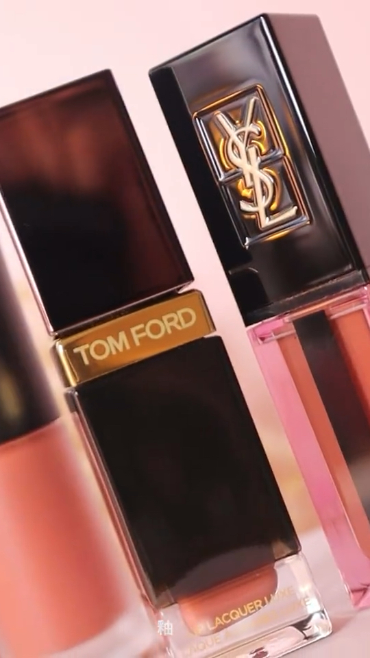 热门大牌唇釉合集