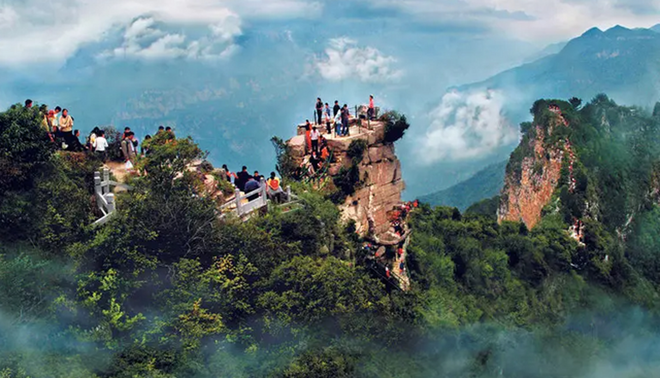 如果我国拥有6a级景区,那很可能包括以下十个地方: 1.