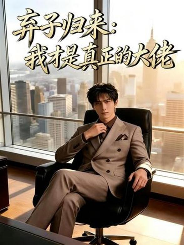 弃子归来：我才是真正的大佬
