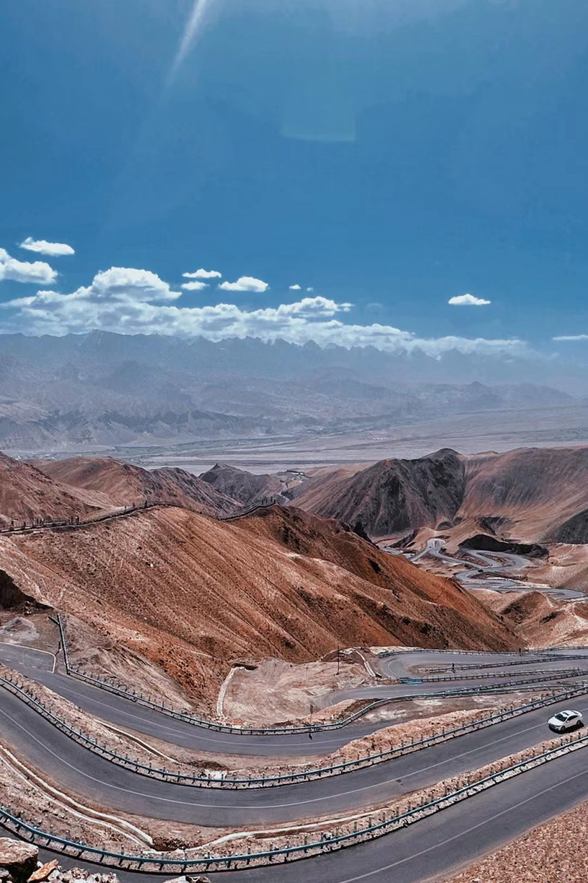 走过所有的弯路之后一片坦途